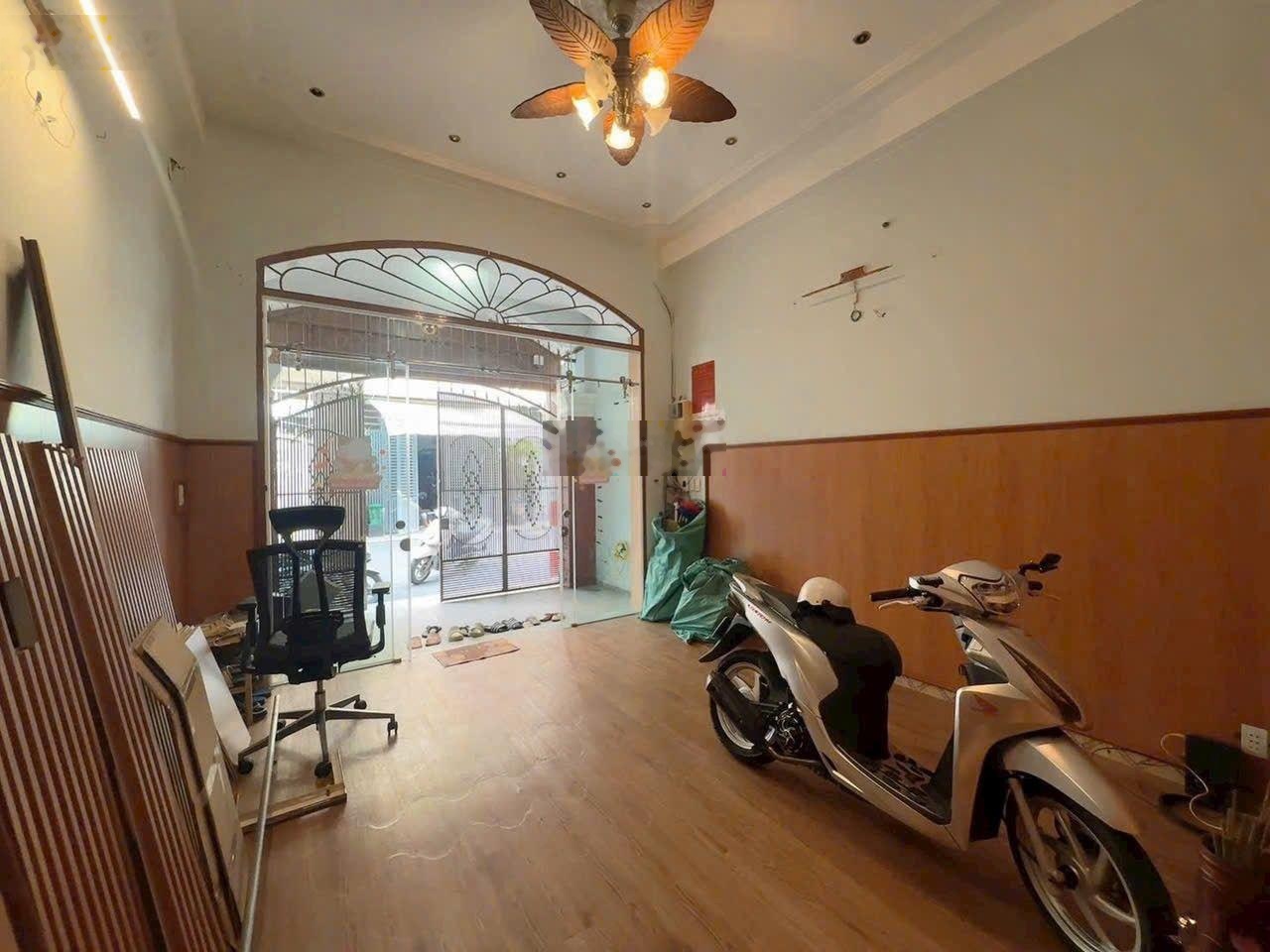 Cho thuê nhà 1/ lũy bán bích-4x18m 3 tấm, hẻm nhựa 8m thông - gần âu cơ,độc lập,vườn lài,tân bình