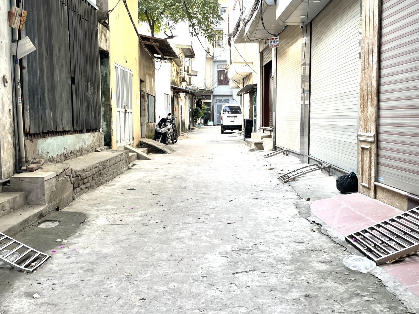 Cho thuê nhà riêng ngõ 471 Đường Lĩnh Nam , sát Chợ Lòng Thuyền, Phòng khám đa khoa Lĩnh Nam