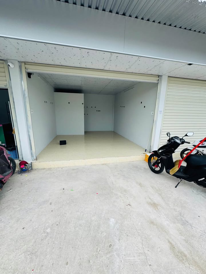 Mặt bằng "hạt tiêu" 4.5x6m, giá "hạt dẻ" 2 triệu/tháng, sẵn sàng đón chủ mới