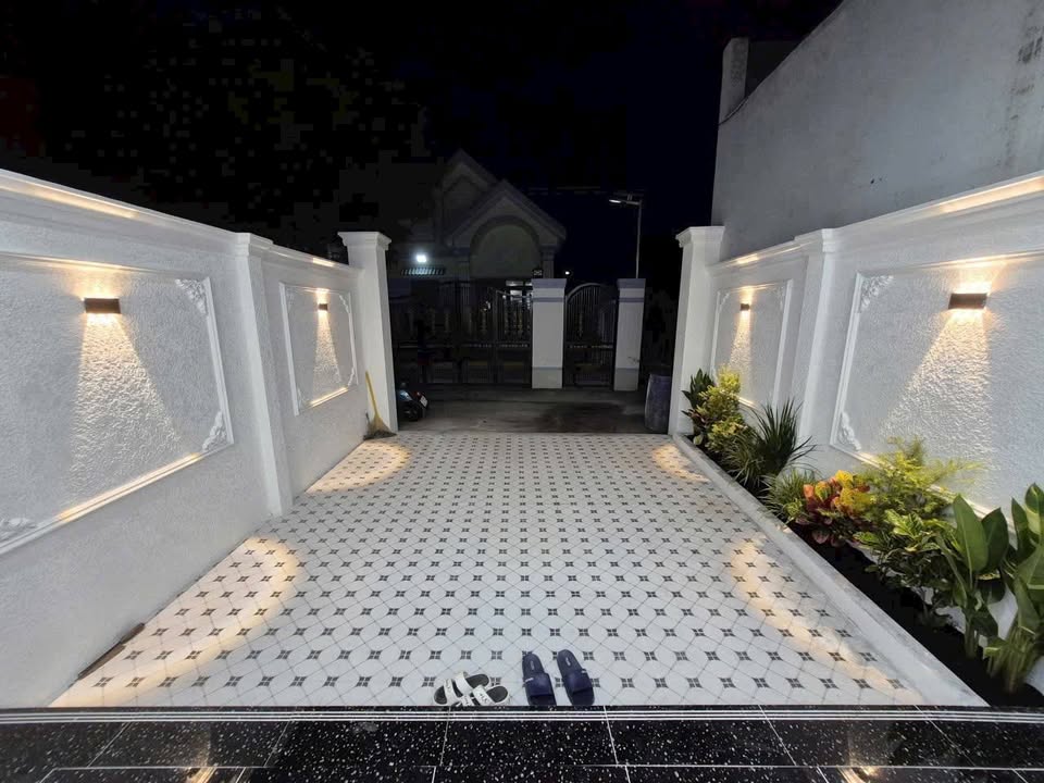 Nhà Phú Nhuận, Bến Tre 90m² thoáng đãng, tặng full nội thất xịn sò