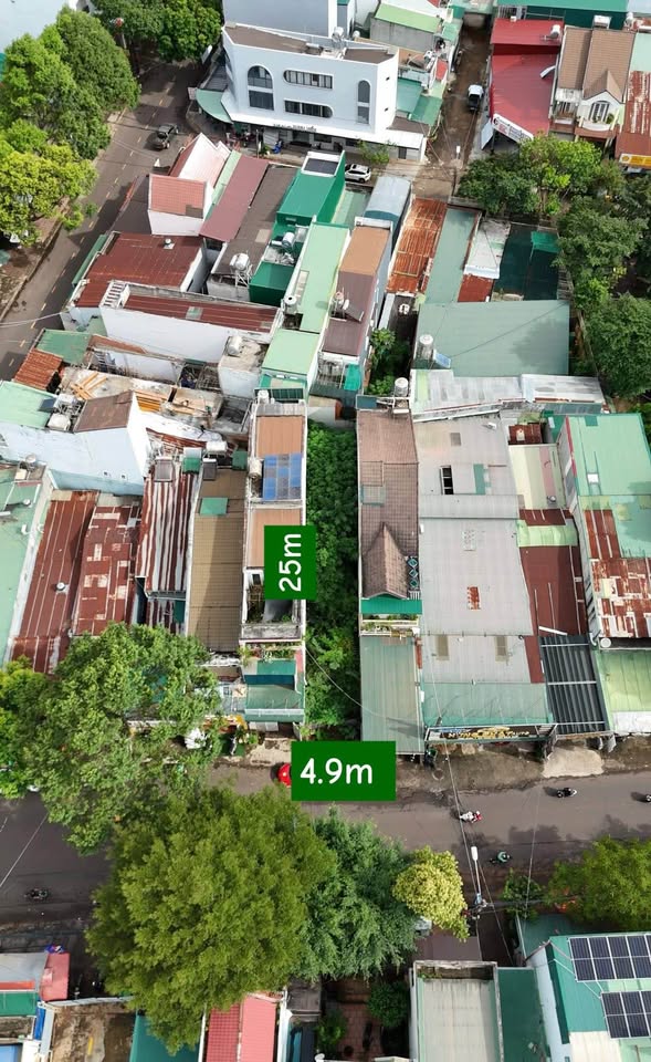 Đất mặt tiền Lý Thái Tổ - kinh doanh sầm uất, vị trí vàng