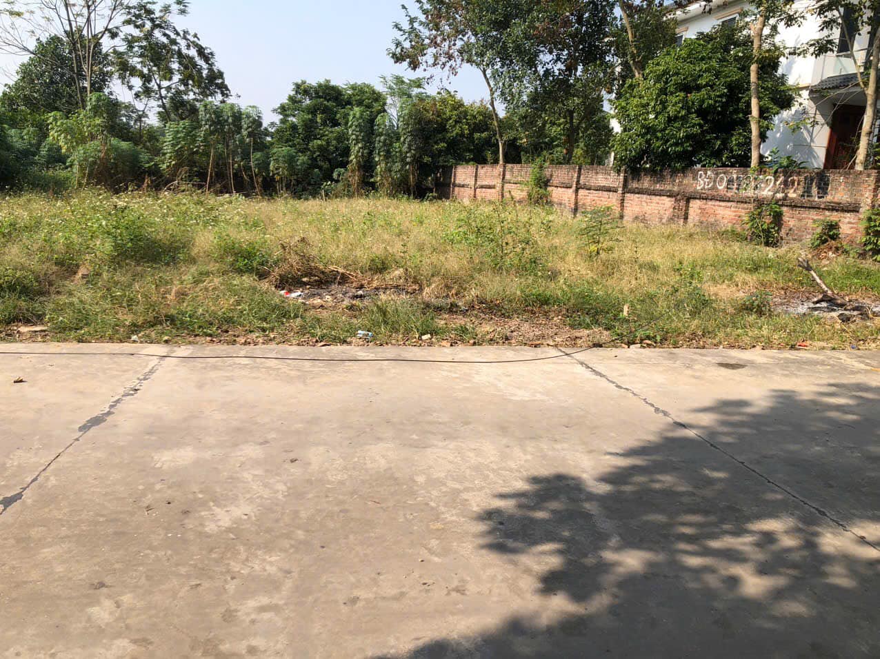 Đất xịn sò, giá hời, ô tô đánh võng vi vu