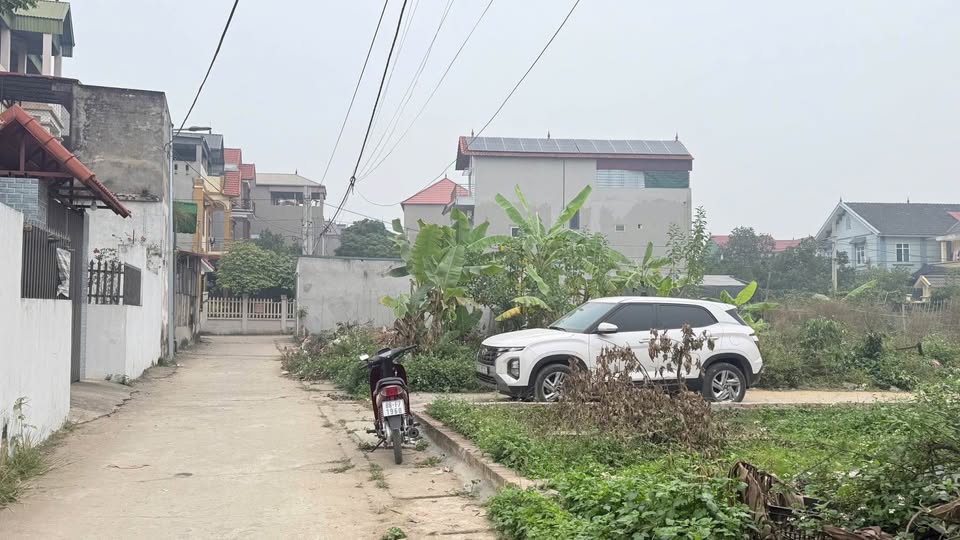 Siêu phẩm đất nền Yên Vinh, Mê Linh, Hà Nội chỉ còn duy nhất 1 lô "chốt đơn" với giá 3 tỷ