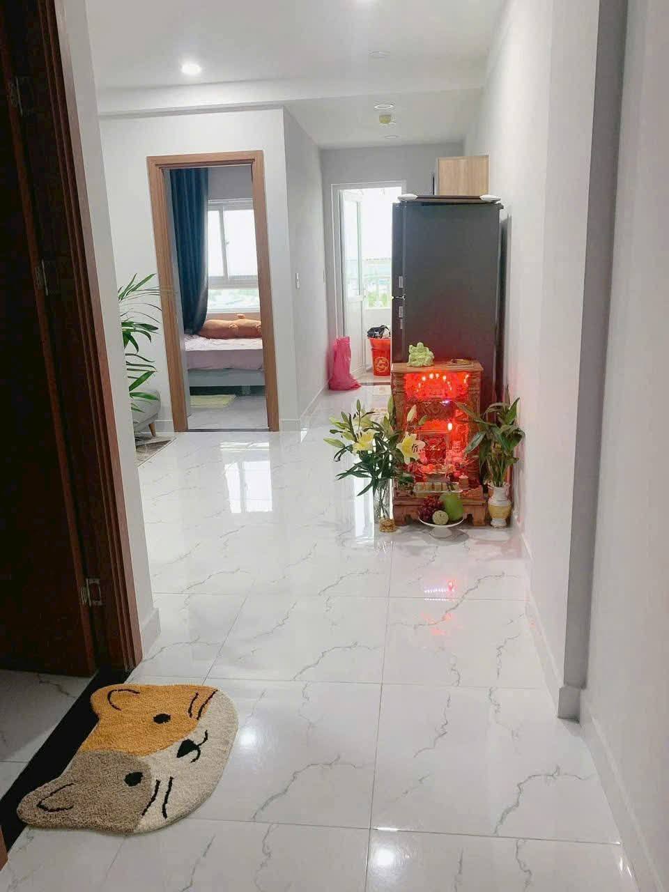 Cho thuê căn hộ Phúc Đạt, 42m2, 1 phòng ngủ, nội thất đầy đủ chỉ 5,5 triệu/tháng