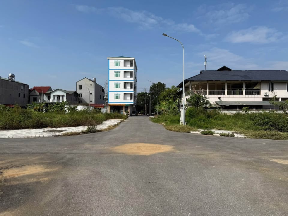 Siêu phẩm đất nền Tam Đảo 2 lô liền kề 100m2 full thổ cư, giá hời chỉ hơn 1 tỷ/lô