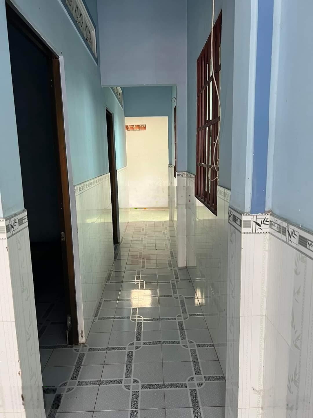 Cho thuê nhà nguyên căn - 100m2 ở gần chợ Bến Lớn - Tân Định 06 - KP3 - Tân Định - Bến Cát