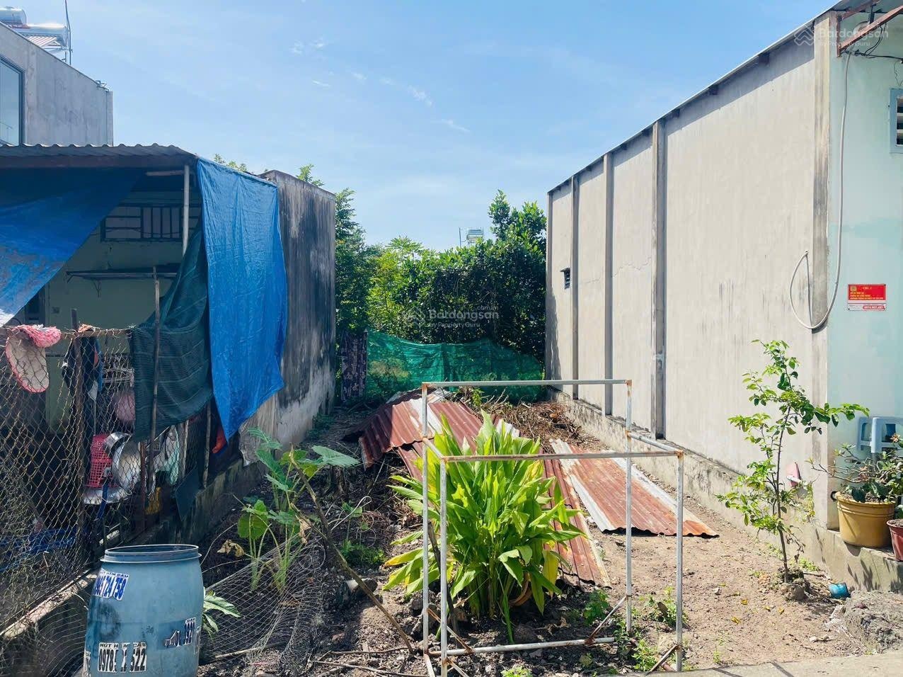 Bán đất cạnh bệnh viện đa khoa Củ Chi đường Lê Thị Dệt, 5x18m=81m2 thổ cư, SHR, xây tự do, 815tr