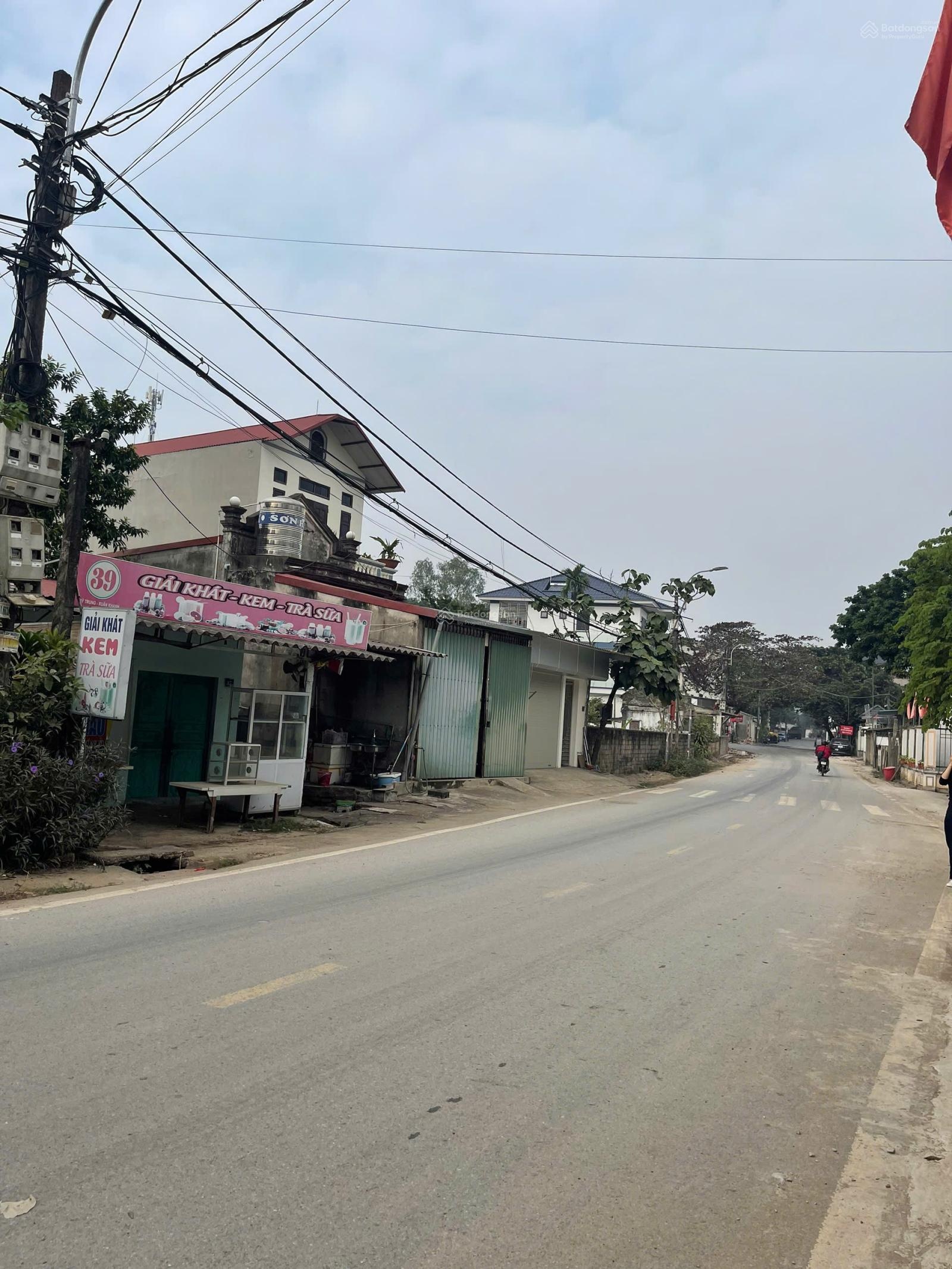 Chính chủ bán gấp 60m2 1,5 tỷ đất ODT Xuân Khanh, Sơn Tây gần ĐH Việt Hung, ĐH LĐ XH, vành đai 5