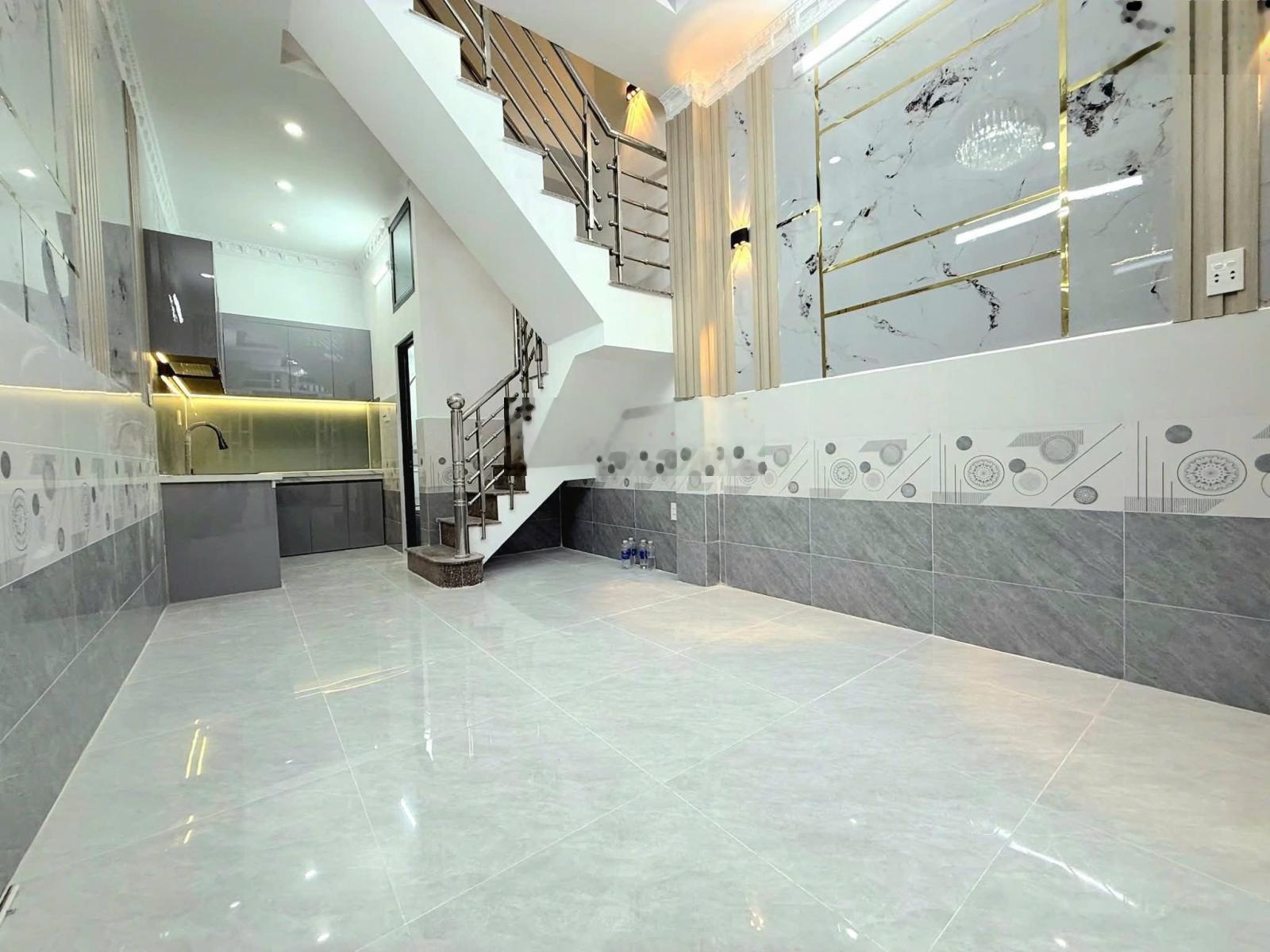 Bán nhà hẻm đường Huỳnh Tấn Phát, Nhà Bè