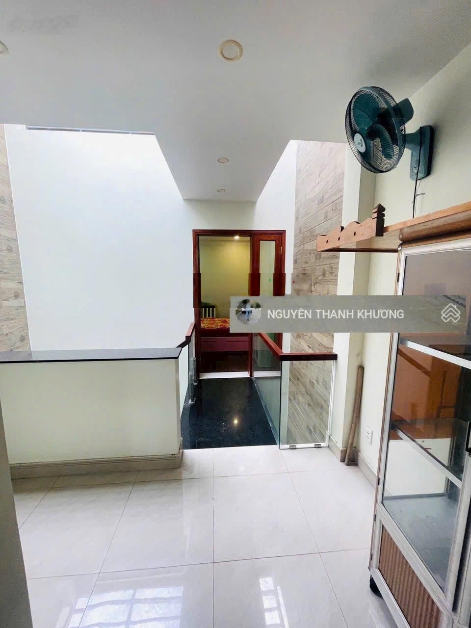 Cho thuê nhà nguyên căn khu nhà mới xây đồng bộ - hẻm xe hơi Dương Quảng Hàm, Gò Vấp