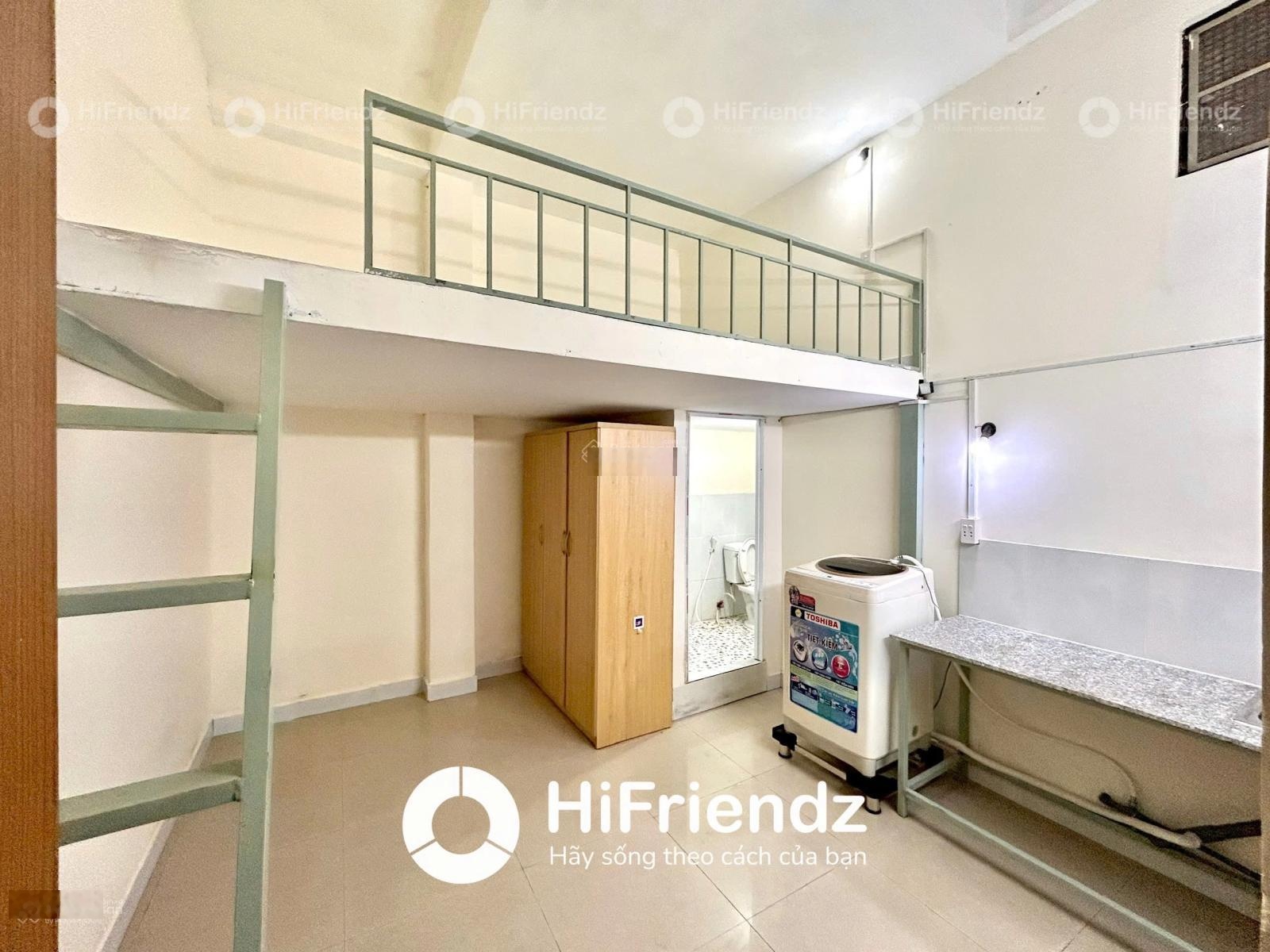 Phòng trọ giá rẻ, có máy giặt riêng, ngay trệt