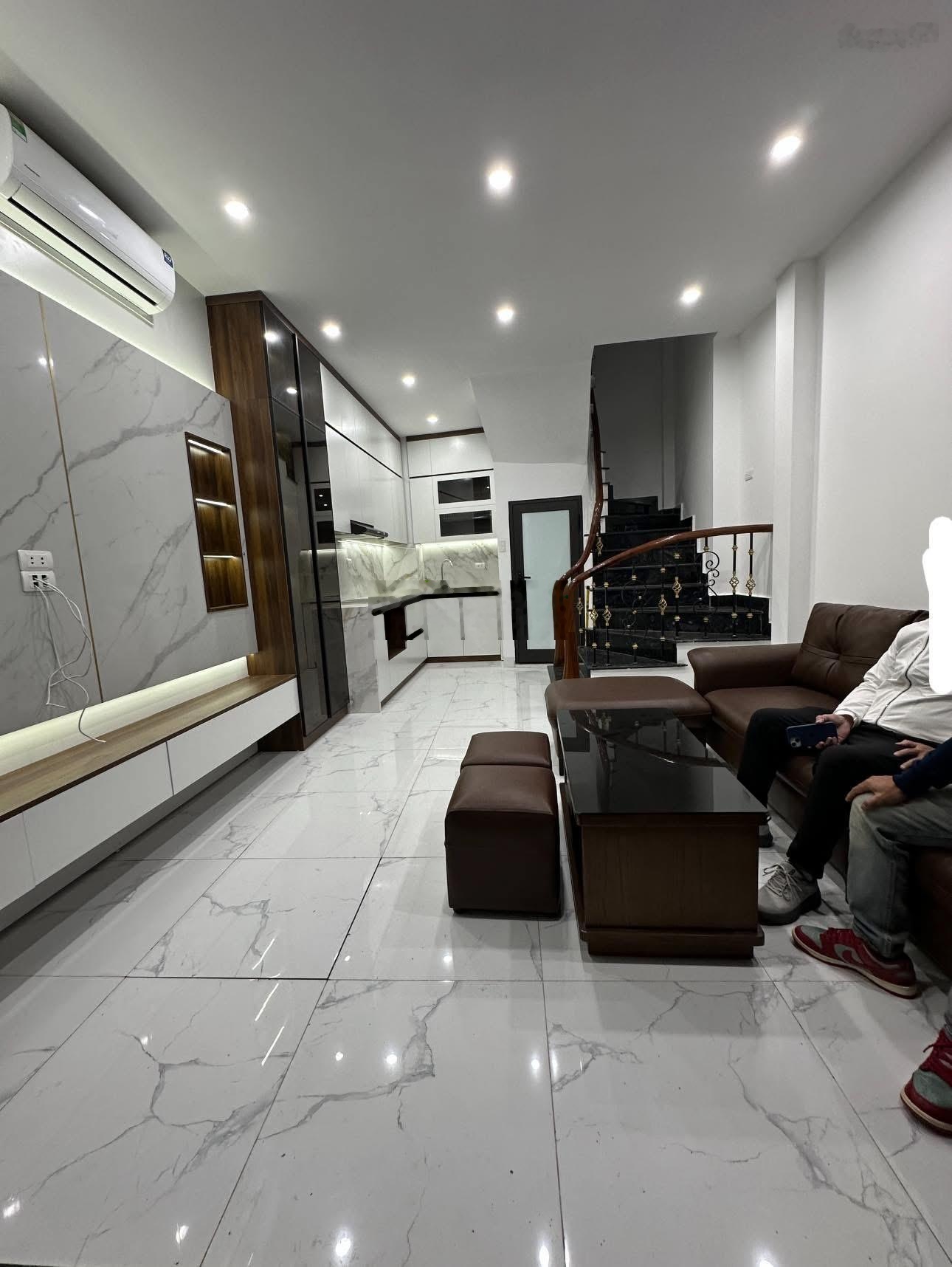 Siêu phẩm 30m2 x 6 tầng - MT: 4,3m / 11,5 tỷ