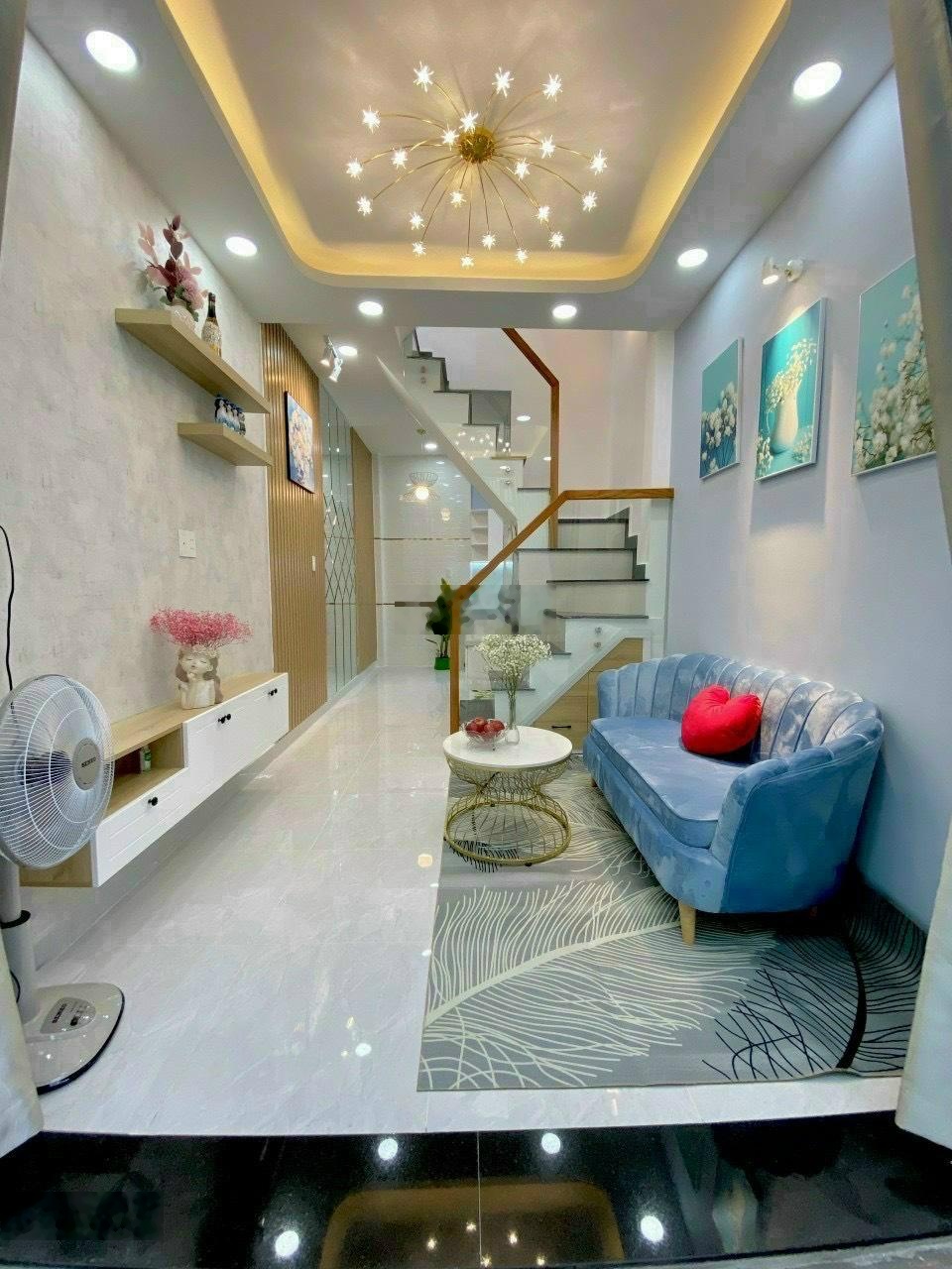 Bán nhà nhanh căn nhà trước TẾT, SHR, 1 lầu, Tỉnh Lộ 10, Quận Bình Tân