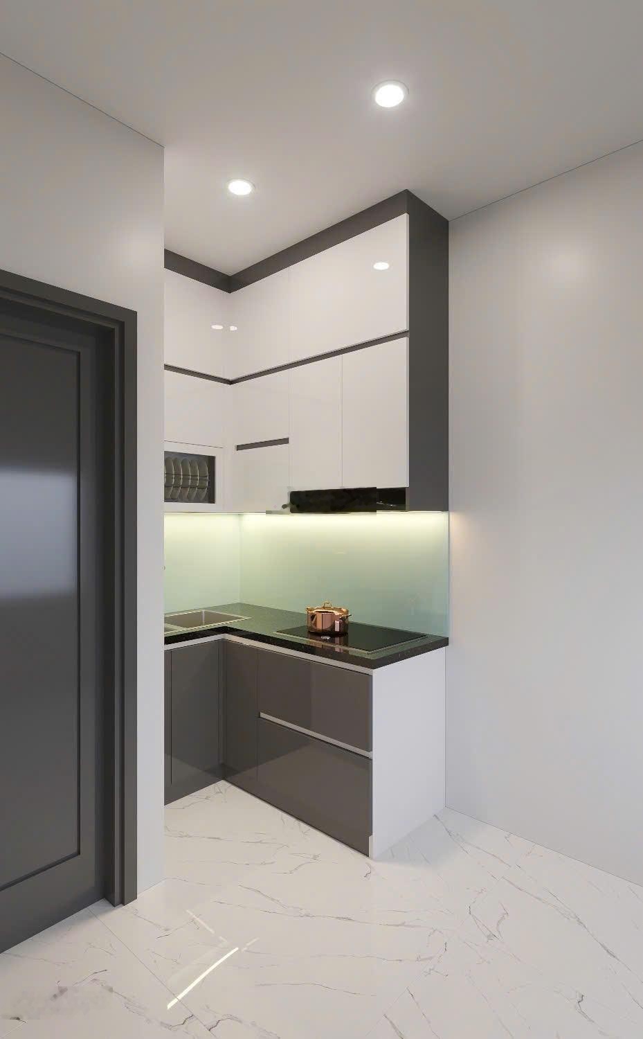 Nhà đẹp mới nội thất mới - Phố Tân Ấp