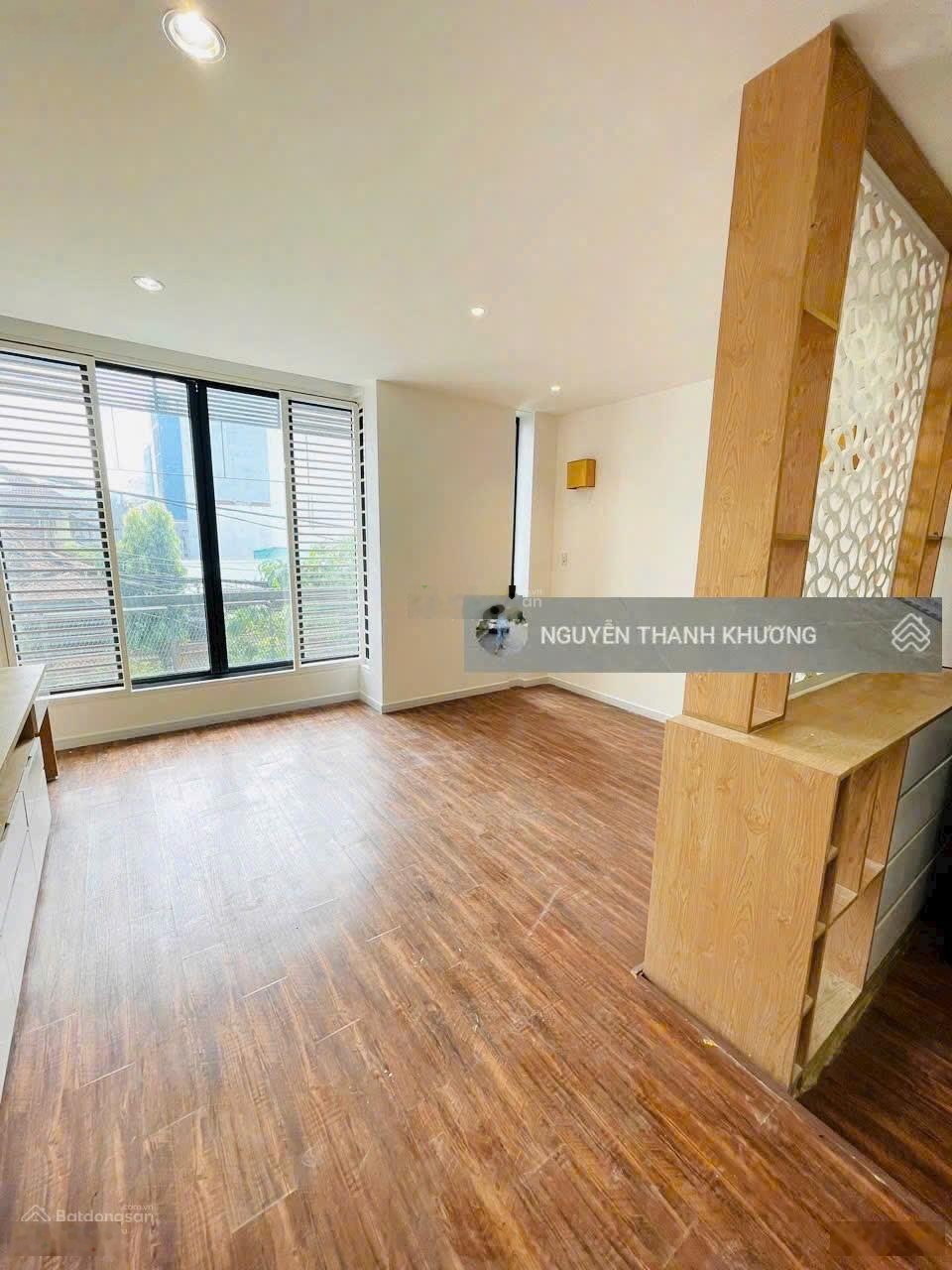 Cho Thuê Nhà HXH Đường Nguyễn Oanh P17 Gần Chợ An Nhơn HXT