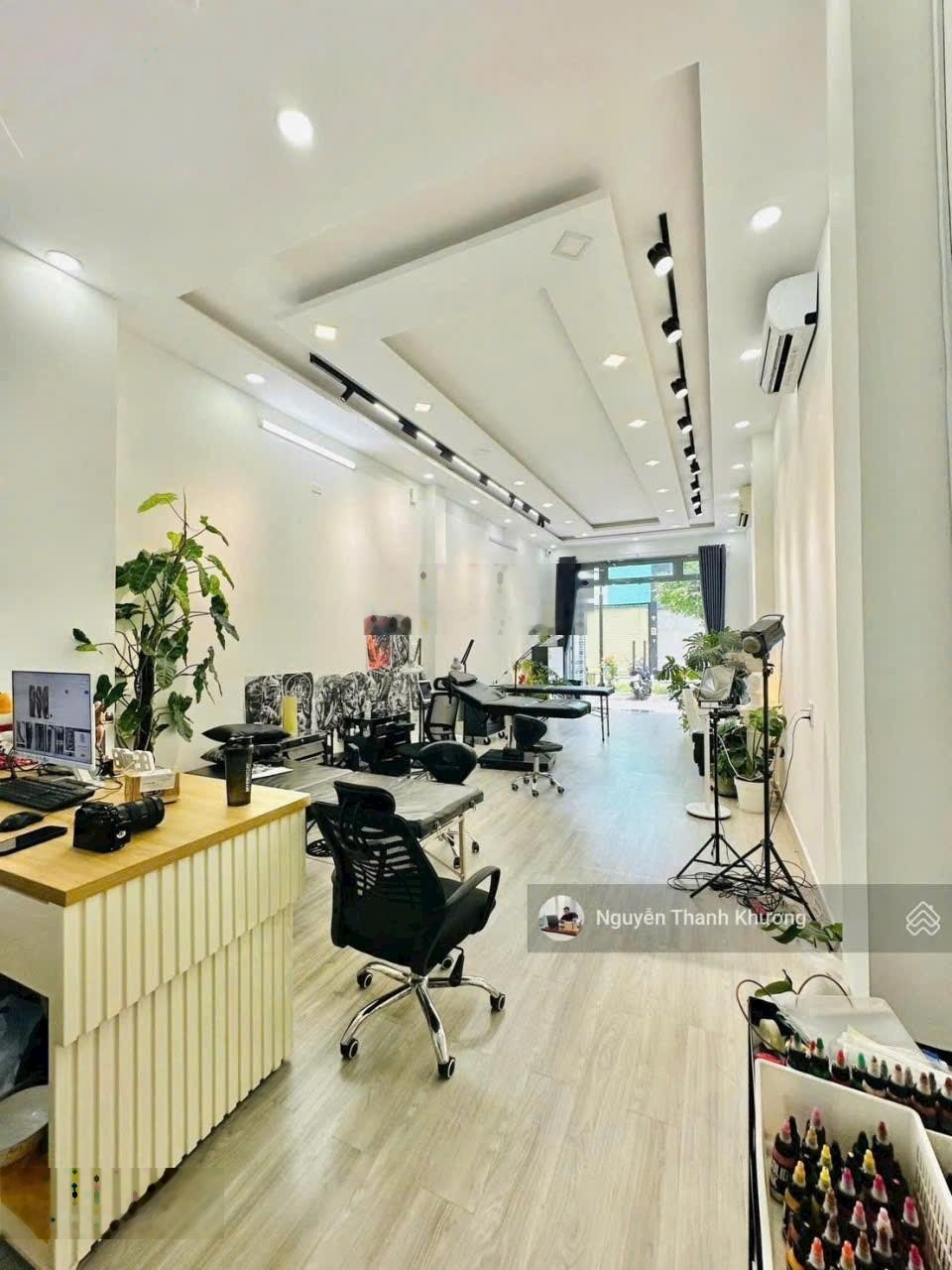 Cho Thuê Nhà HXH Đường Quang Trung P10 Ngay Bệnh Viện Hồng Đức