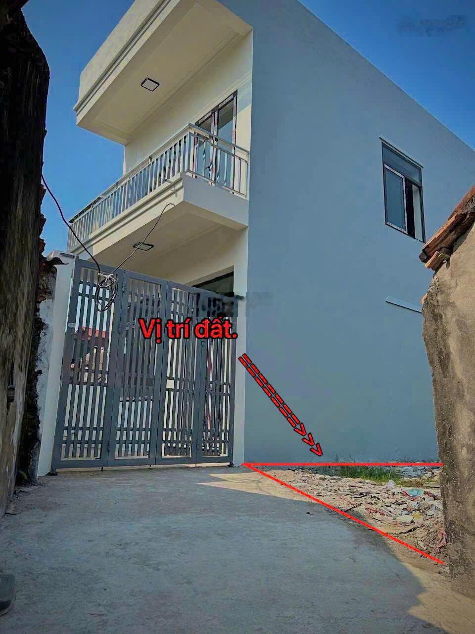 Chính chủ bán đất Hồng Minh Phú Xuyên cũ. 68m2