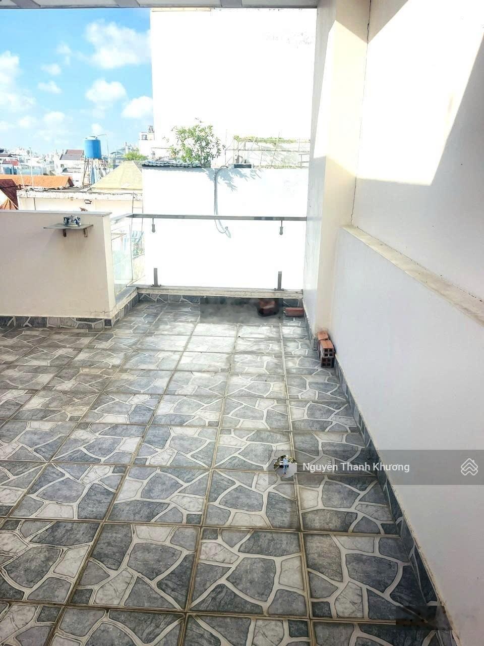 Cho Thuê Nhà HXH Đường Thống Nhất Ngay Hẻm 317 Thông ra Chùa Nghệ Sĩ