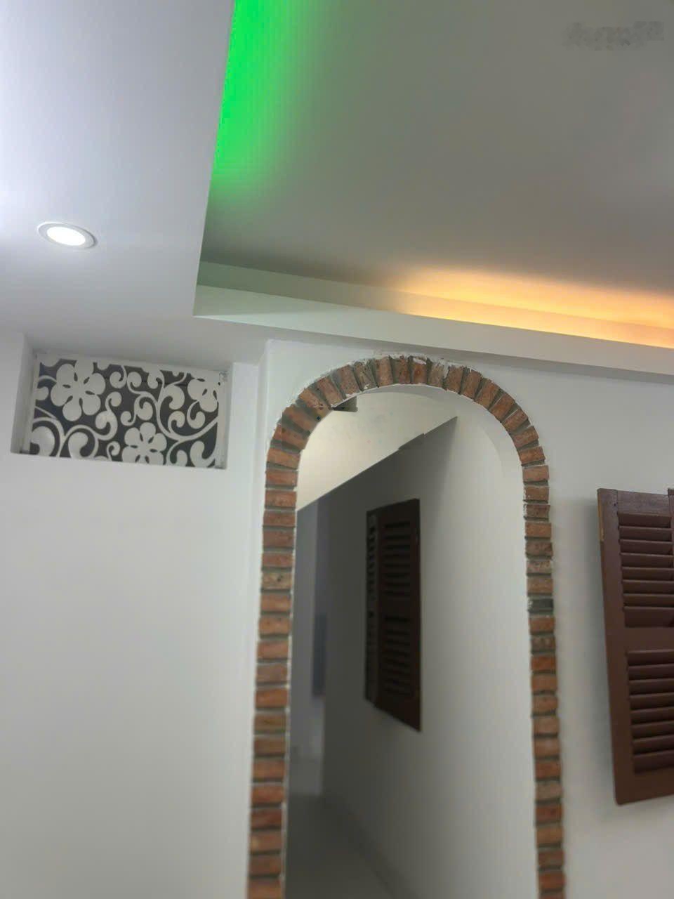 Nhà cho thuê nội khu Bình Phú 12 triệu/ tháng