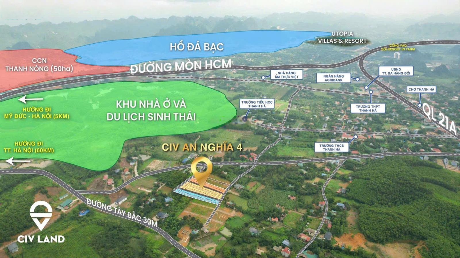 Tôi - chính chủ CĐT cần bán gấp lô góc 2 mặt đường view trực diện Hồ 120h DT 210m Mt 8m