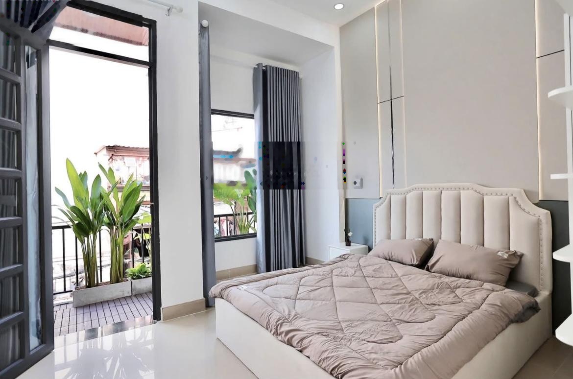 Bán nhà nhỏ xinh 1tỷ9 Dt 40m2 đường Nguyễn Xí p26 liên hệ ngay