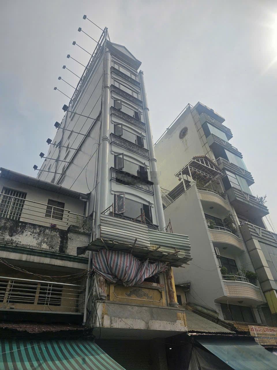 Gấp! Mặt tiền Đường Nguyễn Thái Học P. Bến Thành Quận 1