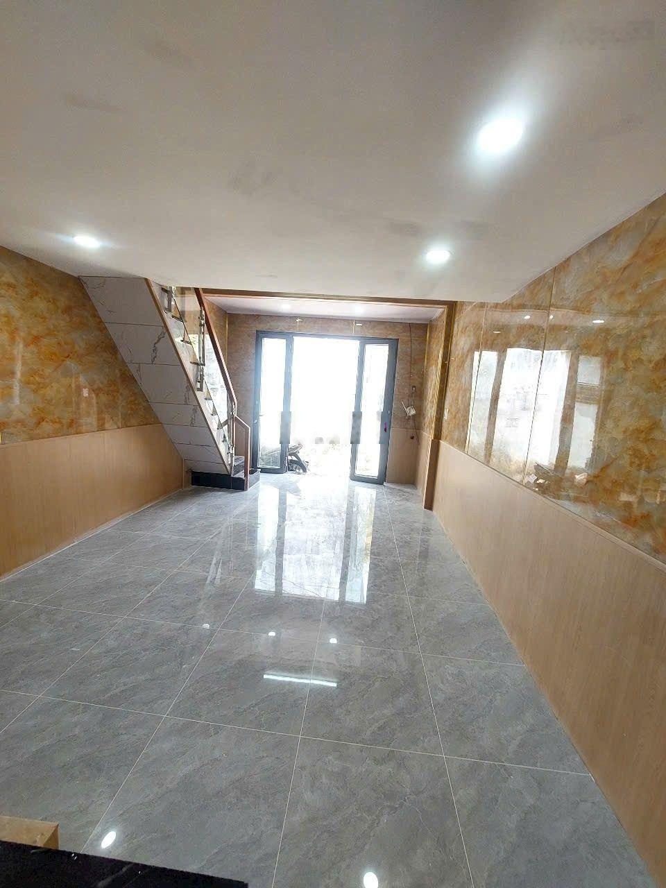 Bán nhà mới CCVB thông qua đường số 49, HBC Thủ Đức Cũ Gần Gigamall