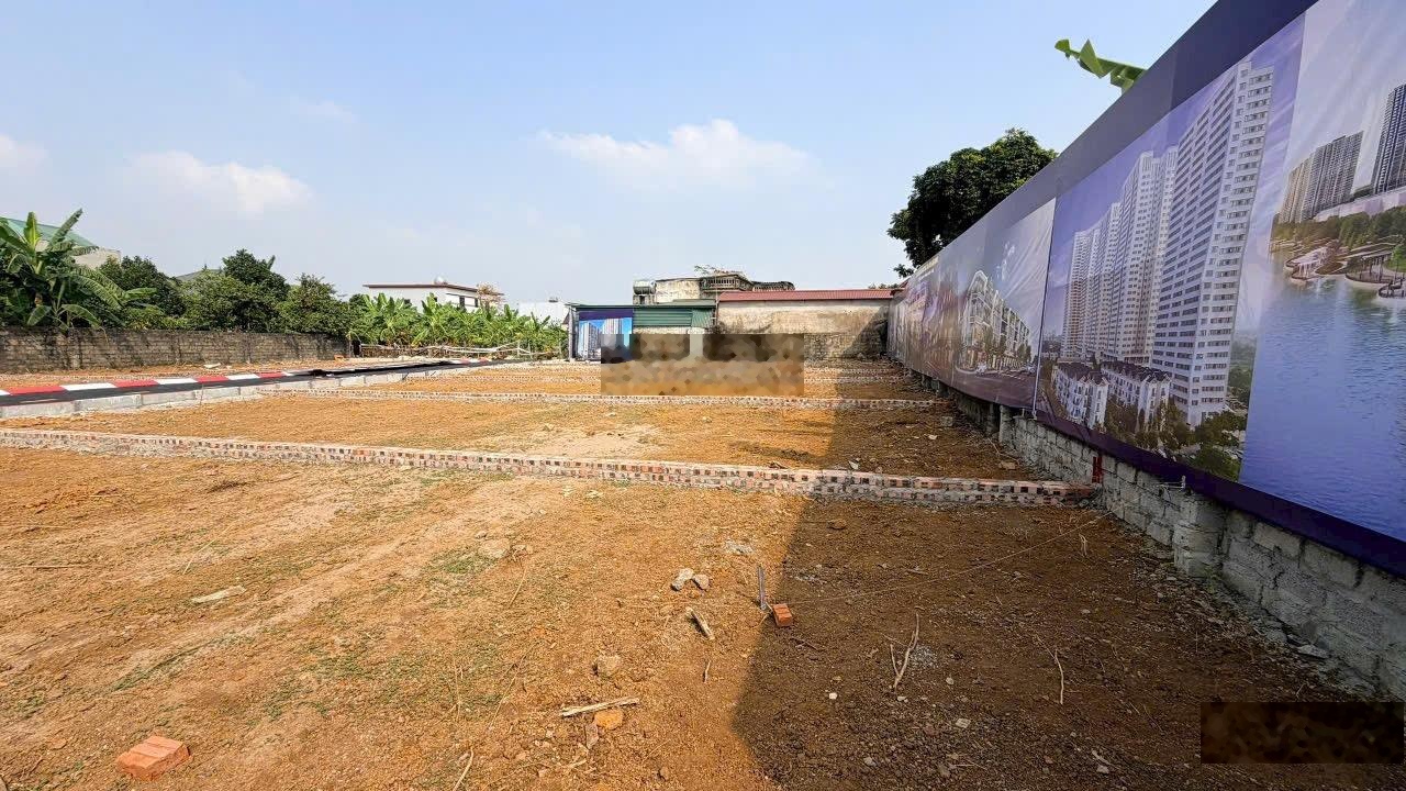 Chỉ 1,2x tỷ có ngay 80m đất Hoàng Văn Thụ Chương Mỹ ô tô đỗ cửa, full thổ cư