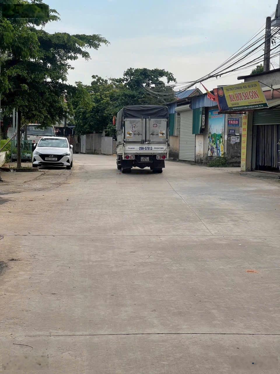 Cắt Lỗ 200 tr bán 102 m đuờng Thông ô tô tránh tại Đan Tảo - Sóc Sơn