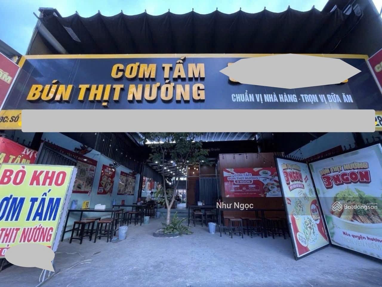 Bán gấp căn đang Kinh doanh Tiệm Cơm cho thuê 25triệu/tháng 200m2 đường Chánh Hưng sát KDC Him Lam