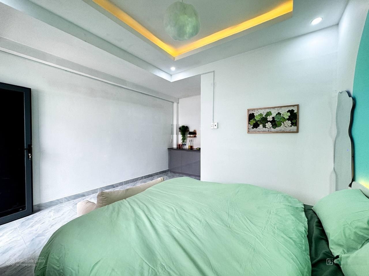 Cho thuê căn hộ mini mới xây ngay Trường Sa, Phan Xích Long Phú Nhuận. LH 0932185096