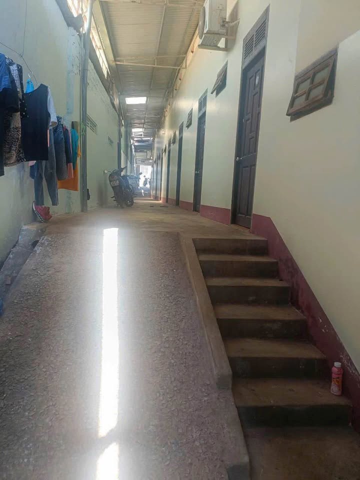 Nhà nghỉ 14 phòng, mặt tiền kinh doanh Y Nuê, Đắk Lắk - Dòng tiền 25 củ/tháng