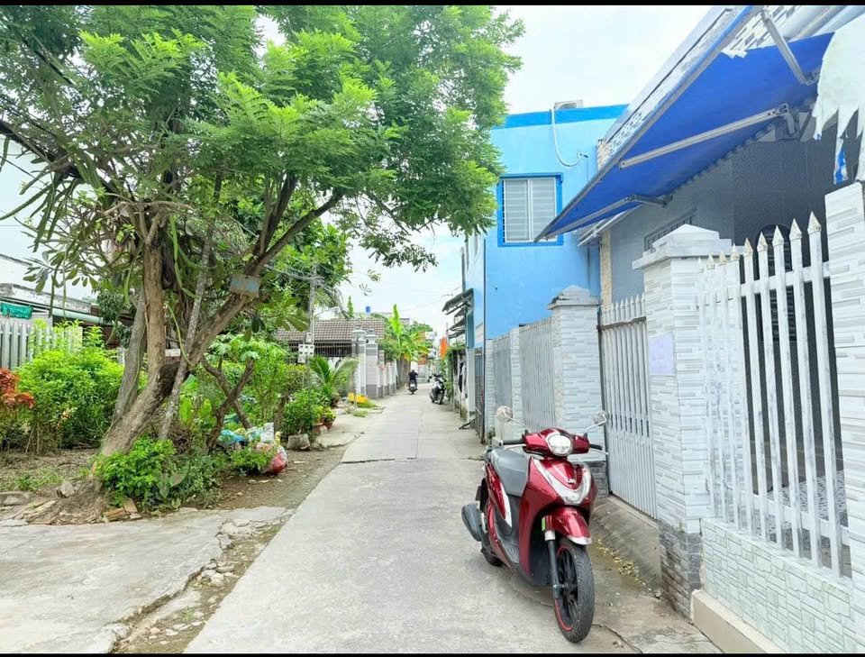 Đất vàng Bến Tre 168m2 thổ cư, mặt tiền 9m, đường xe hơi thoải mái