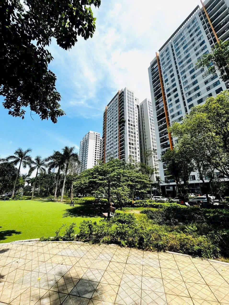 Chung cư The Kpark, căn hộ 59m2, 2 phòng ngủ, full nội thất, giá hời