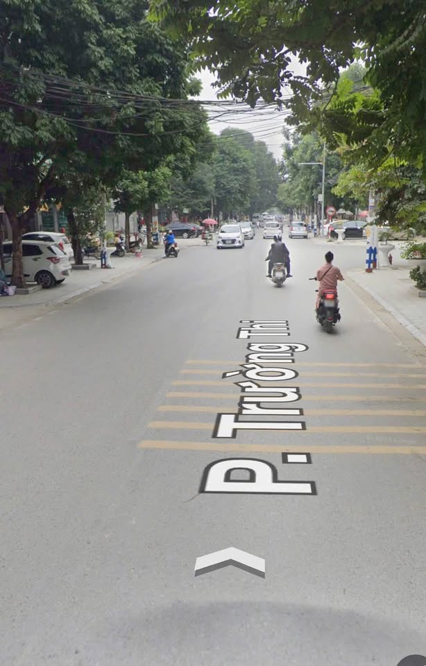 Siêu phẩm nhà mặt phố tại đường Trường Thi, trung tâm sầm uất bậc nhất Thanh Hóa