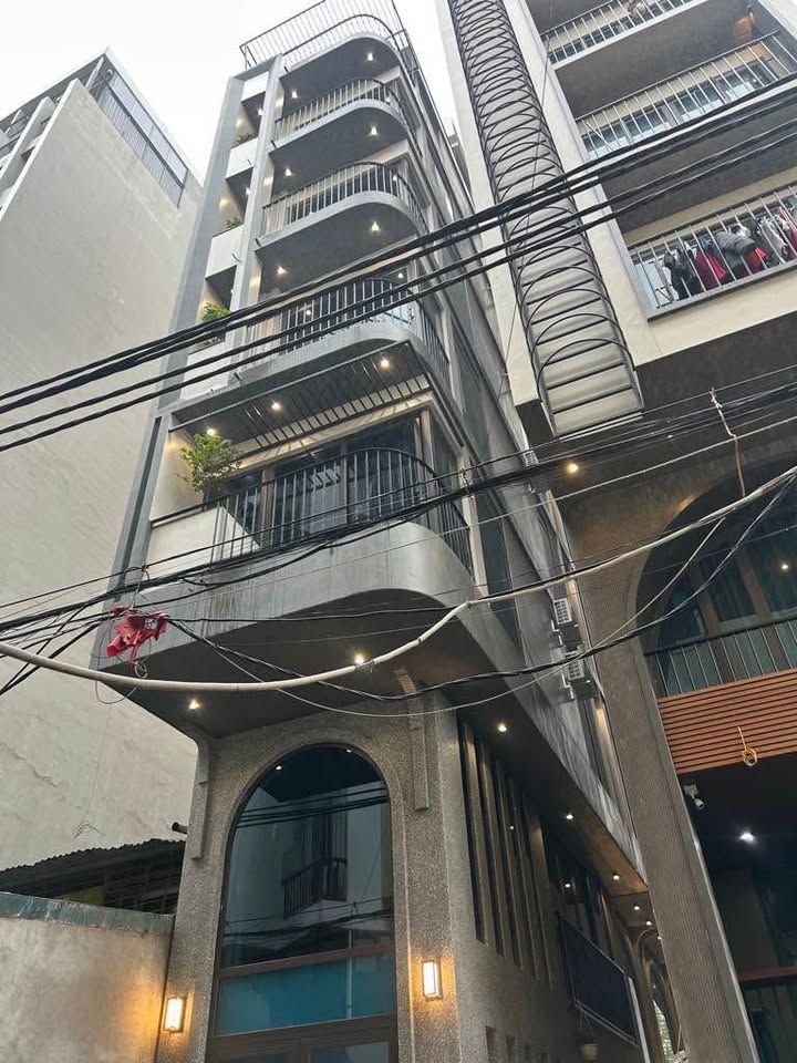 Nhà lô góc thang máy Mỹ Đình - cơ hội vàng cho kinh doanh và an cư