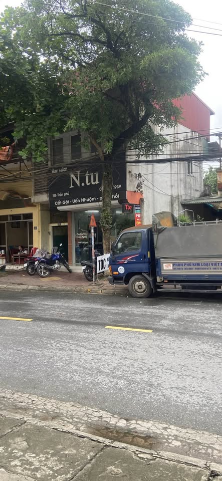 Siêu phẩm đất vàng Trần Phú - kinh doanh bùng nổ - chỉ 250m2