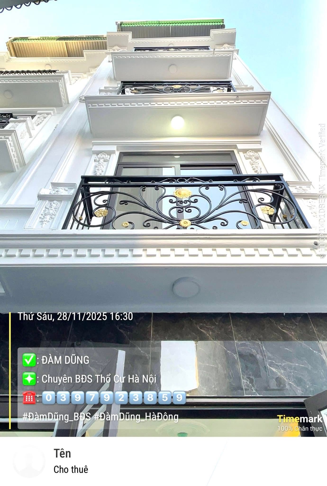 Nhà độc lập Yên Lộ - Ấm Cúng, tiện nghi, sát khu đô thị Đô Nghĩa