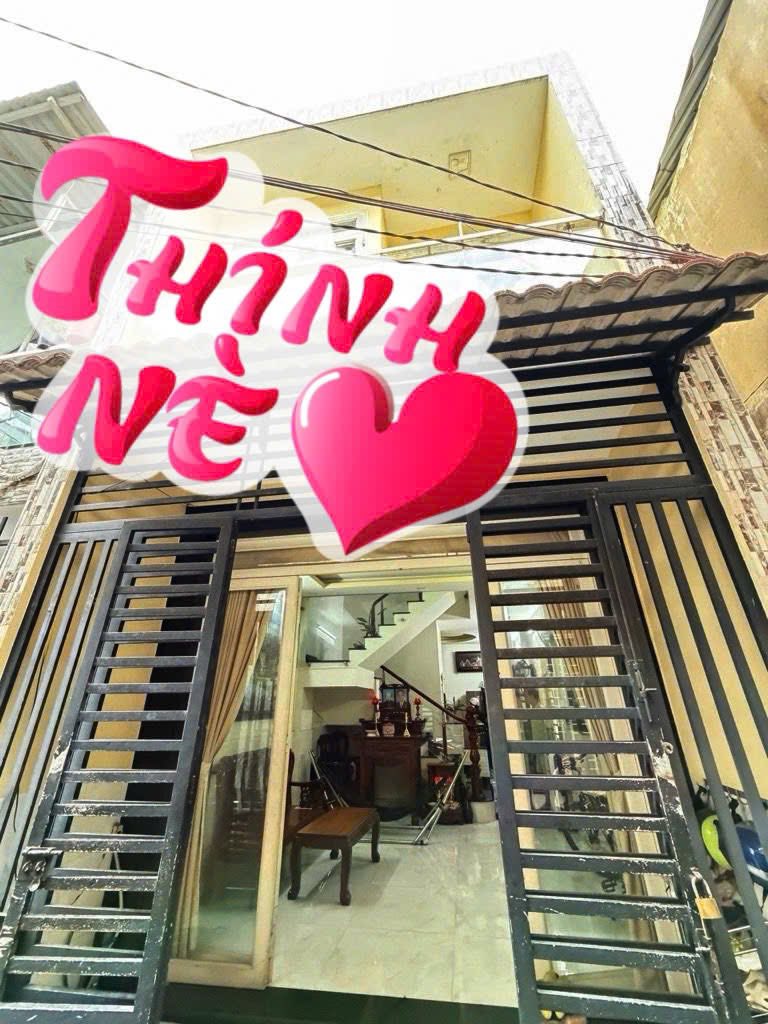 Nhà phố Văn Cao, 4x11m, 2 tầng, giá tốt