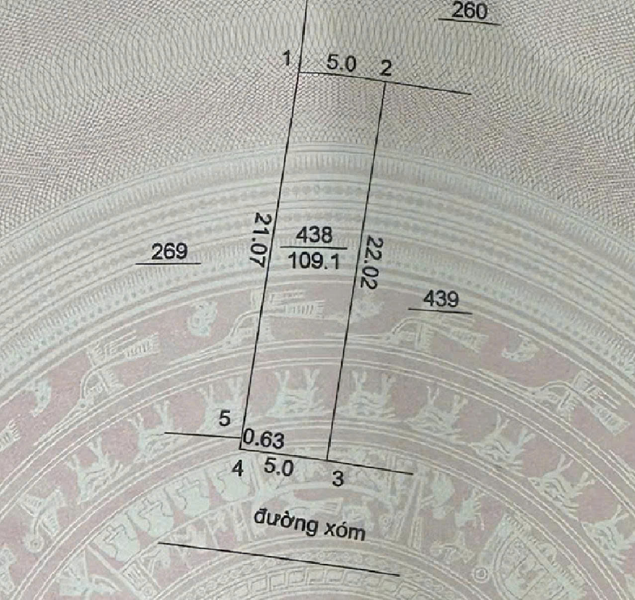 Bán Đất vàng 110m2/lô, sát cầu Tiên Trượng, giá hời 20 triệu/m2