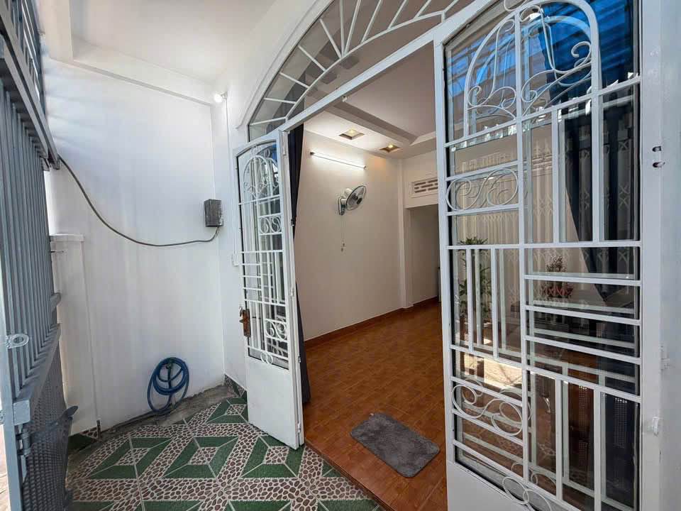 Nhà xinh xắn 52m² hẻm Đasu, Vũng Tàu - Sát biển, giá iu thương