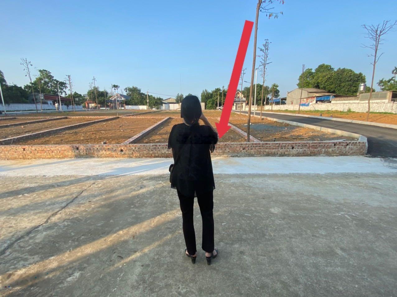 Chỉ 1.5 tỷ sở hữu ngay lô đất chính chủ, view hồ Kim Sơn, gần Tỉnh lộ 446, gần sân golf