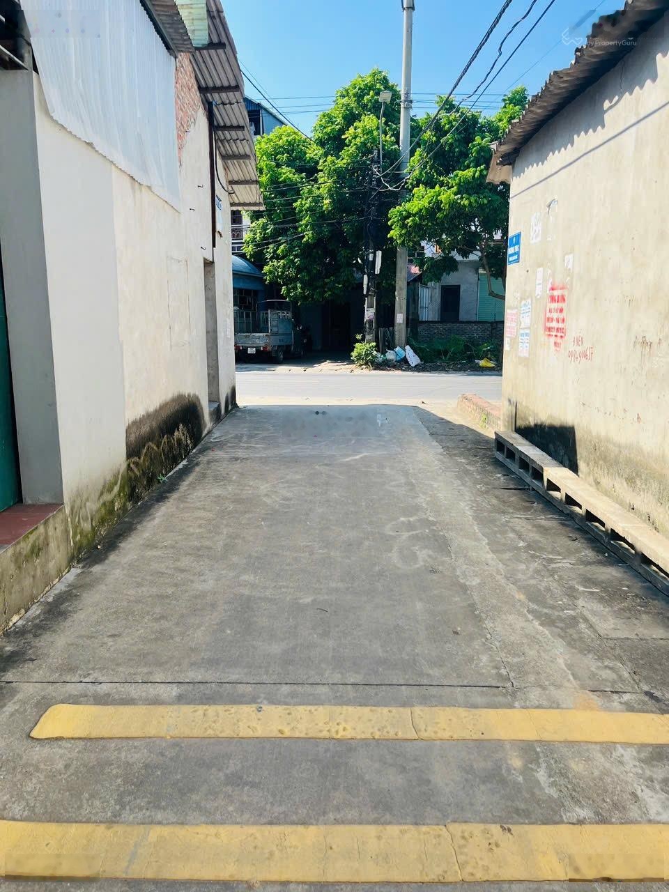 Bán lô 80 m2 tại Xuân Dục - Sóc Sơn ba bước chân ra đường Tỉnh Lộ 296