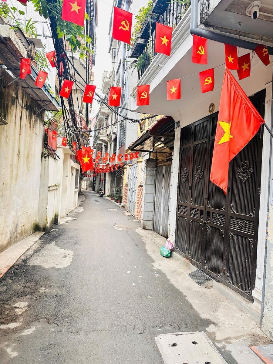 Chỉ 2,2tỷ tài chính phù hợp cho gia đình nhỏ sống tại trung tâm Đống Đa - Thái Thịnh 16m*4t 3,8mt