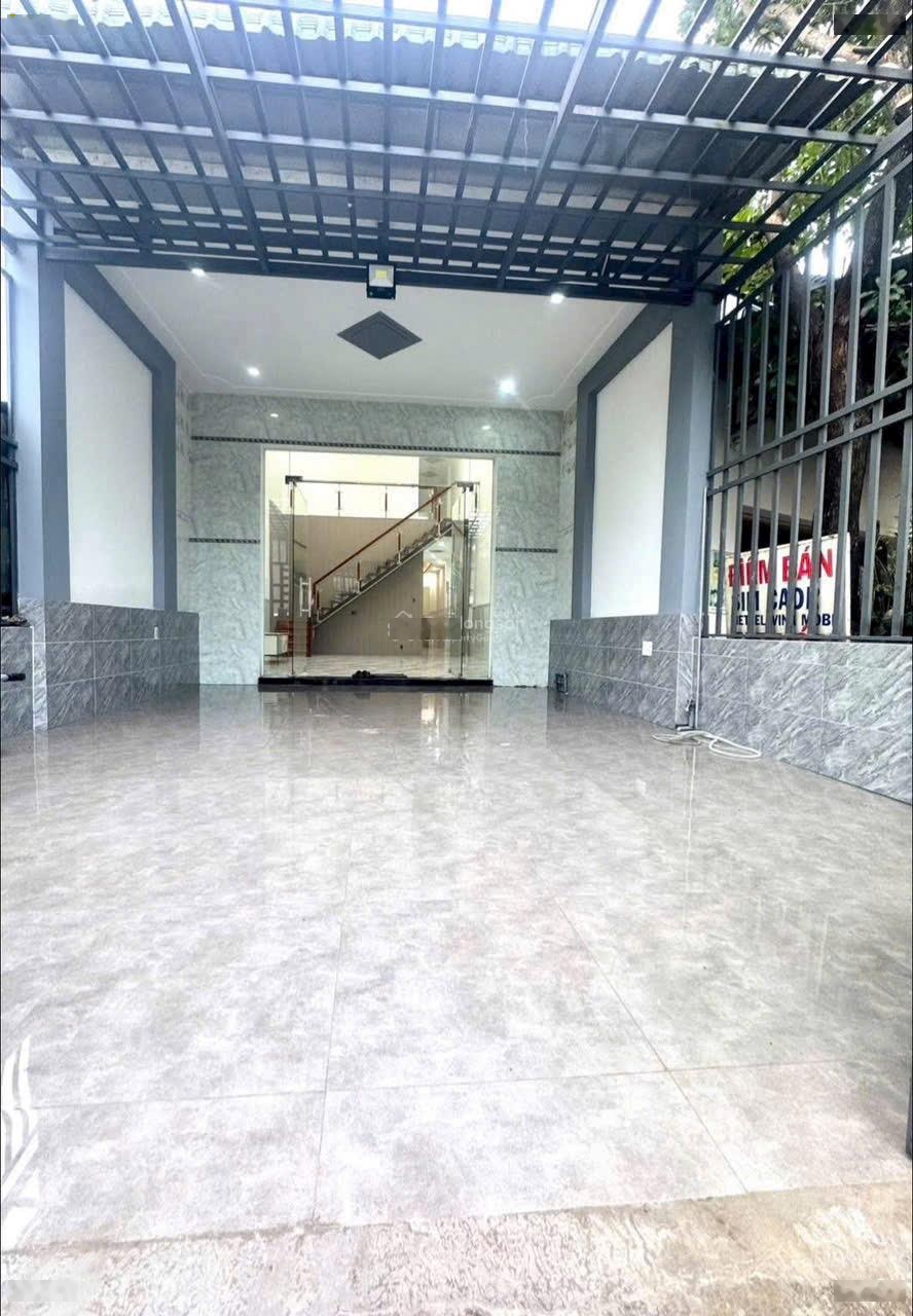 Cho thuê nhà 1 trệt 1 lửng P. Phú Hoà. Hẻm 93 nối dài (hẻm 109) đường Nguyễn Thái Bình. Giá: 6 tr