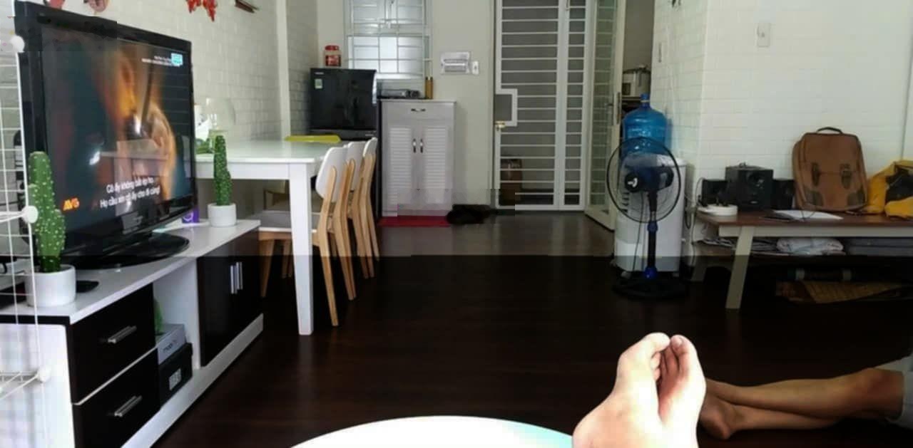 Chính chủ cho thuê Ehomes 46m2 6,2tr NTCB 2 ban công mát cả ngày