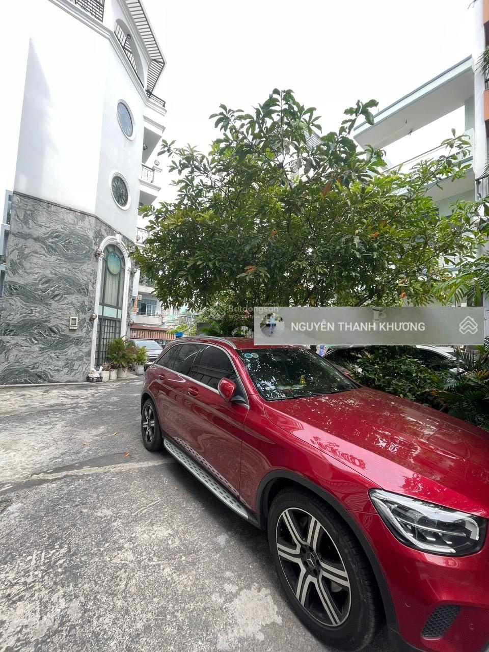 Cho thuê nhà HXH Đường Quang Trung P10 gần ngã 4 Thống Nhất full nội thất cao cấp