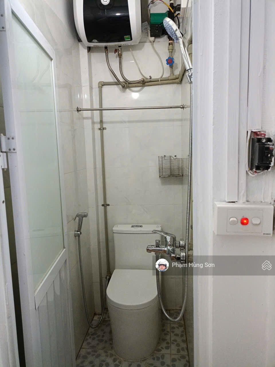 Bán nhà Trương Định - Trung tâm Hai Bà Trưng - 10 ra oto - tầm tiền hiếm - 15m 4 tầng chỉ 2.3 tỷ