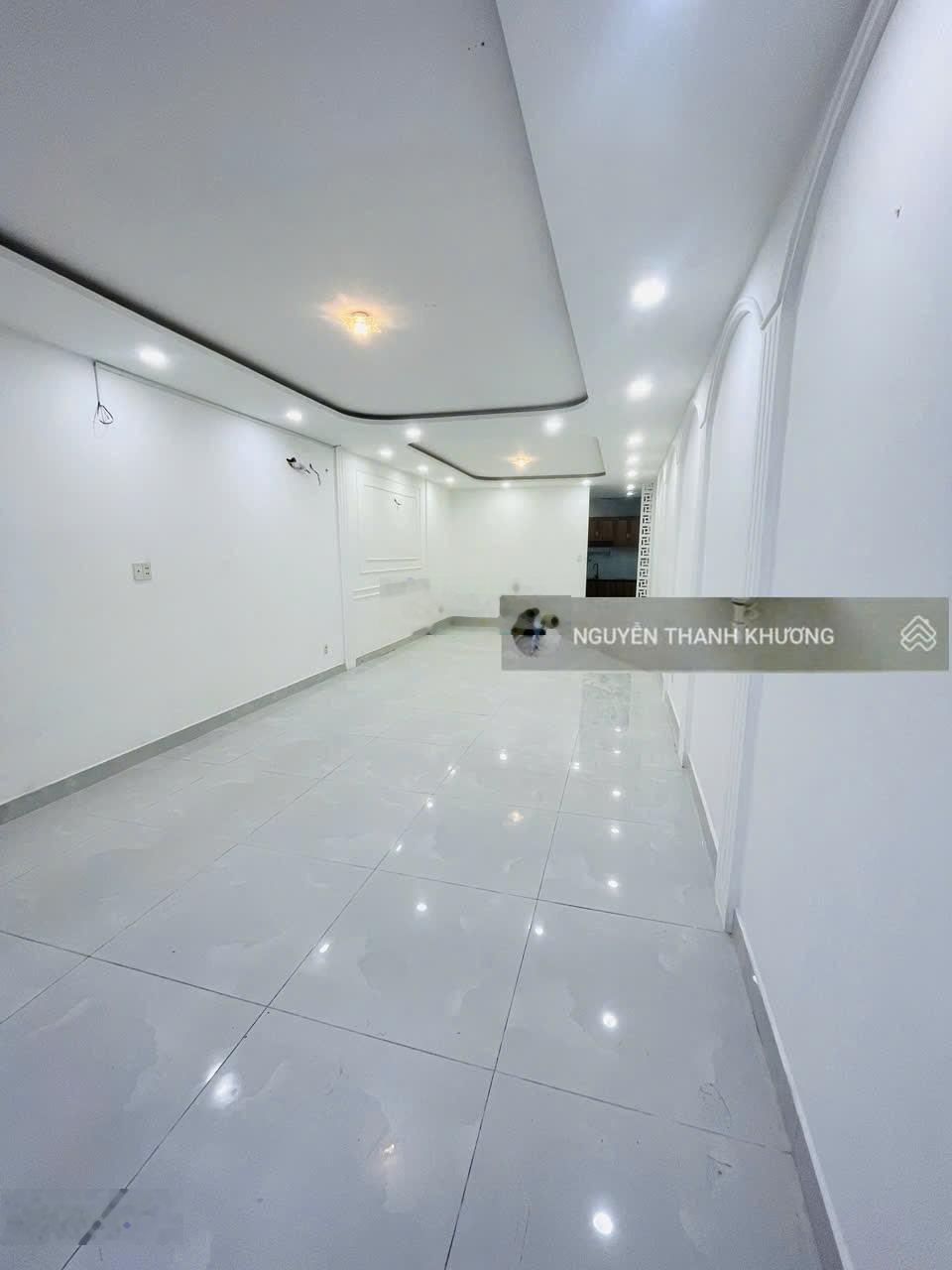 Cho Thuê Nhà HXH Đường Nguyễn Oanh P17 Gần Chợ An Nhơn HXT