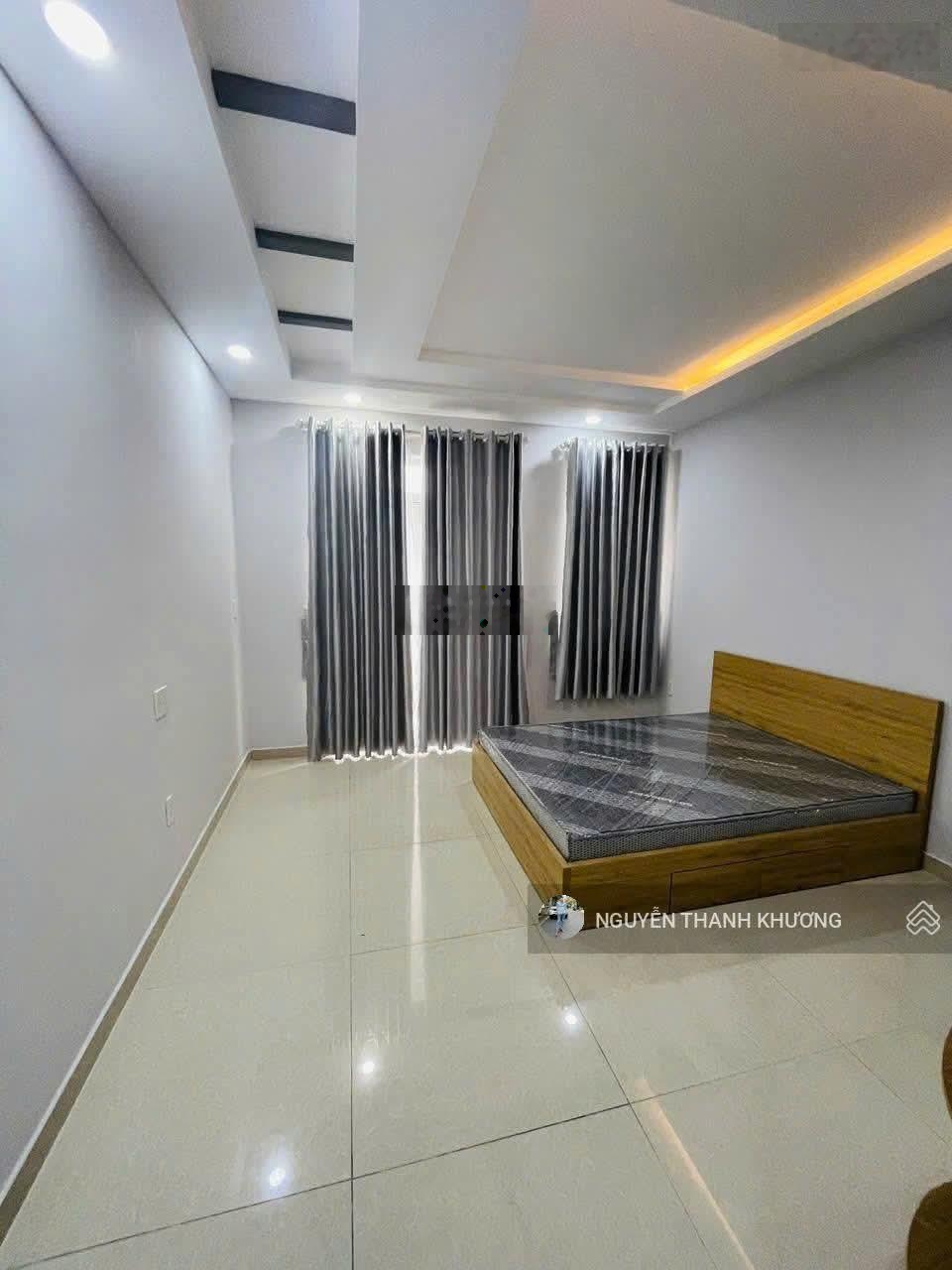 Cho thuê nhà HXH Đường Quang Trung P10 gần bệnh viện Hồng Đức